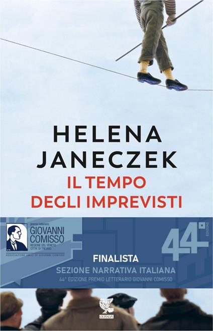 Il tempo degli imprevisti - Helena Janeczek - ebook
