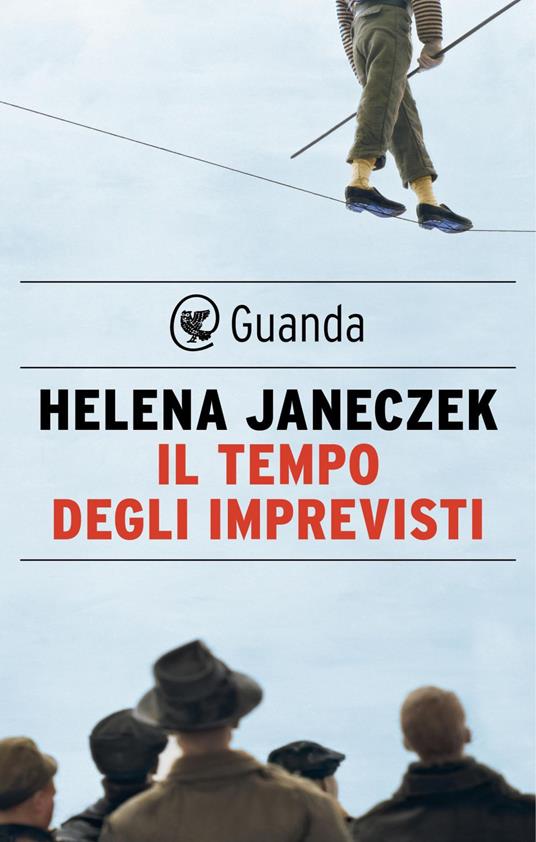 Il tempo degli imprevisti - Helena Janeczek - ebook