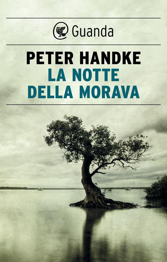 La notte della Morava - Peter Handke,Claudio Groff - ebook