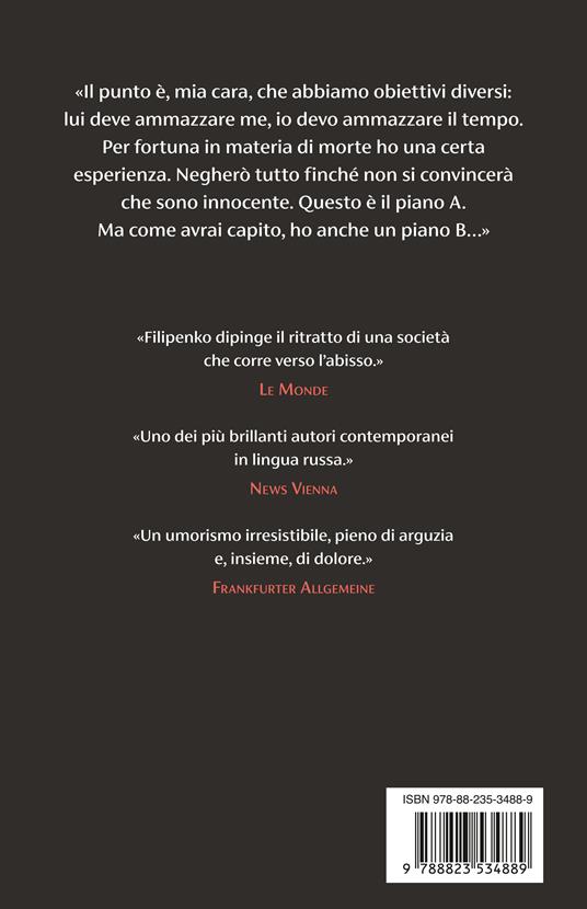 Il cremulatore. Storia banale e perciò straordinaria di Pëtr Nesterenko - Saša Filipenko - 4