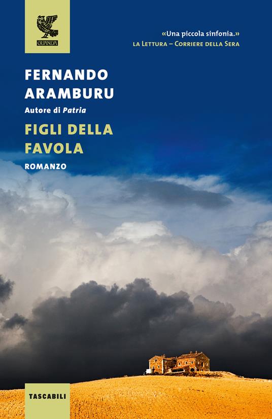 Figli della favola - Fernando Aramburu - copertina