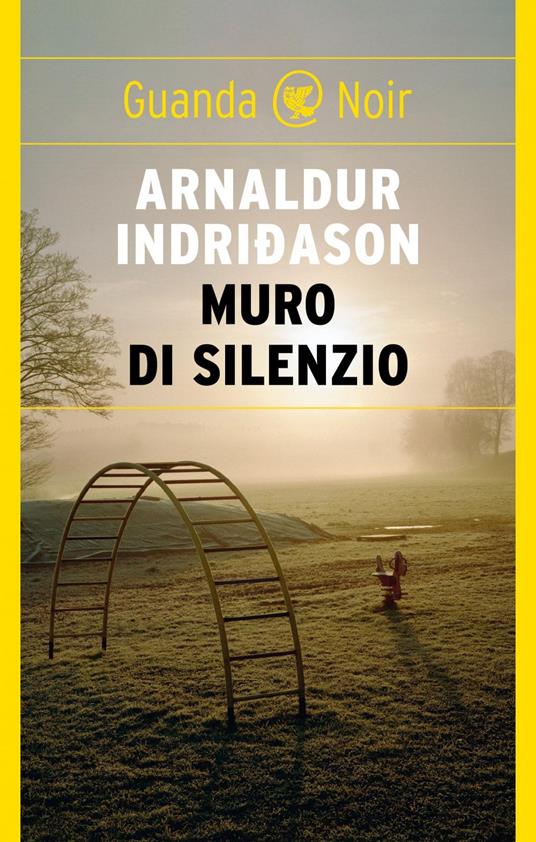 Muro di silenzio - Arnaldur Indriðason,Alessandro Storti - ebook