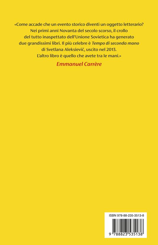 Underground. Ovvero un eroe del nostro tempo - Vladimir Makanin - 4