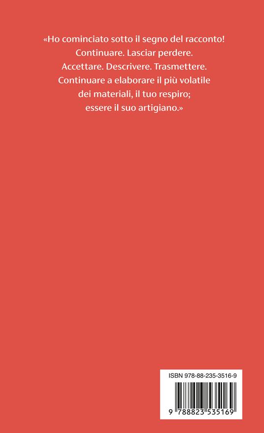 Pomeriggio di uno scrittore - Peter Handke - 4