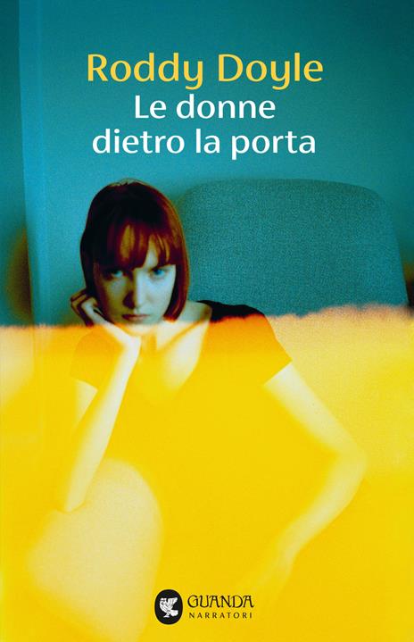 Le donne dietro la porta - Roddy Doyle - copertina