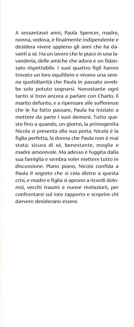 Le donne dietro la porta - Roddy Doyle - 2