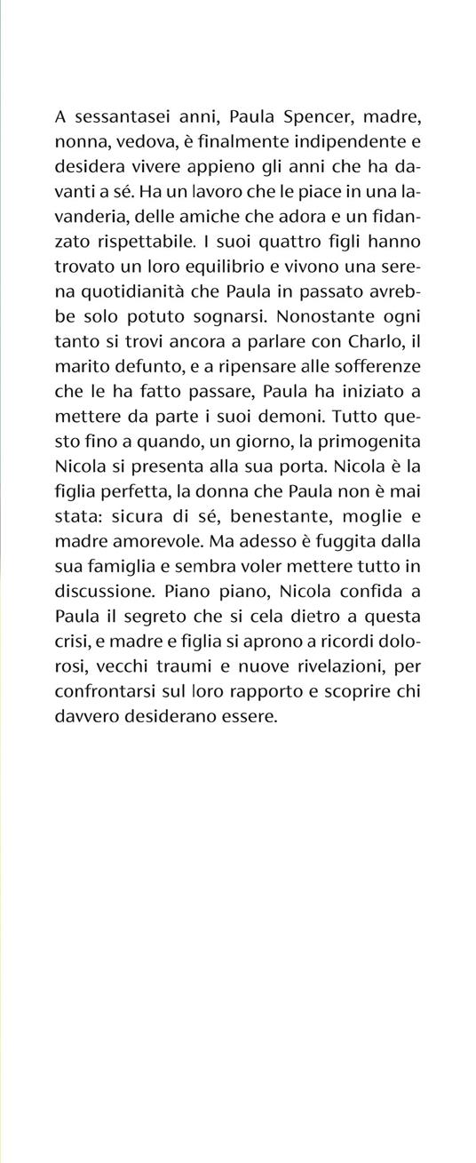 Le donne dietro la porta - Roddy Doyle - 2