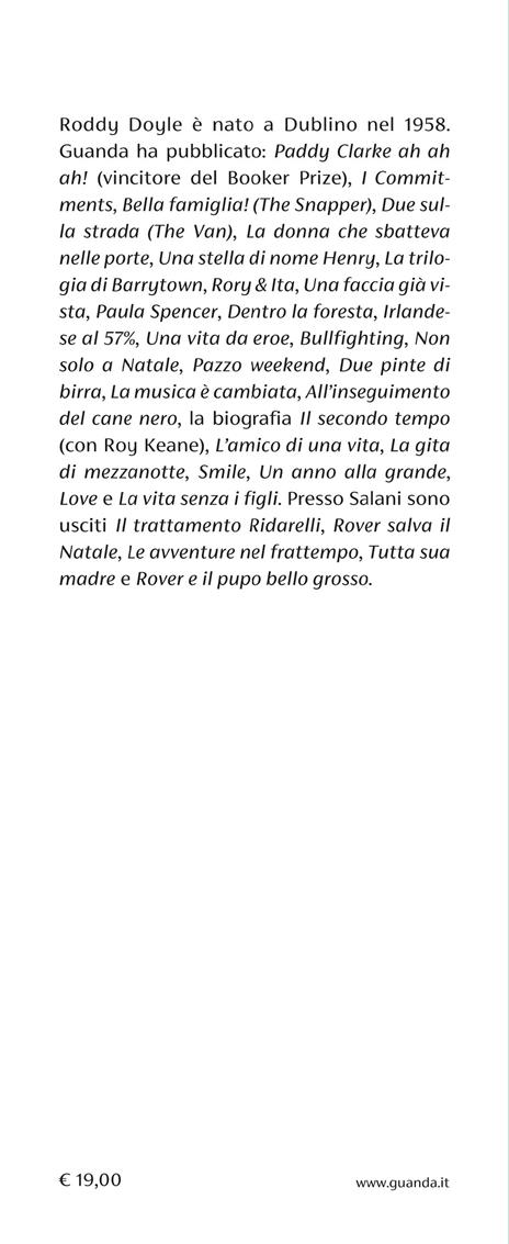 Le donne dietro la porta - Roddy Doyle - 3
