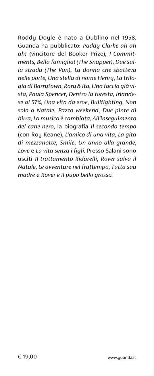 Le donne dietro la porta - Roddy Doyle - 3