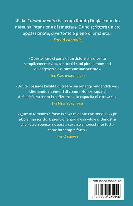 Le donne dietro la porta - Roddy Doyle - 4