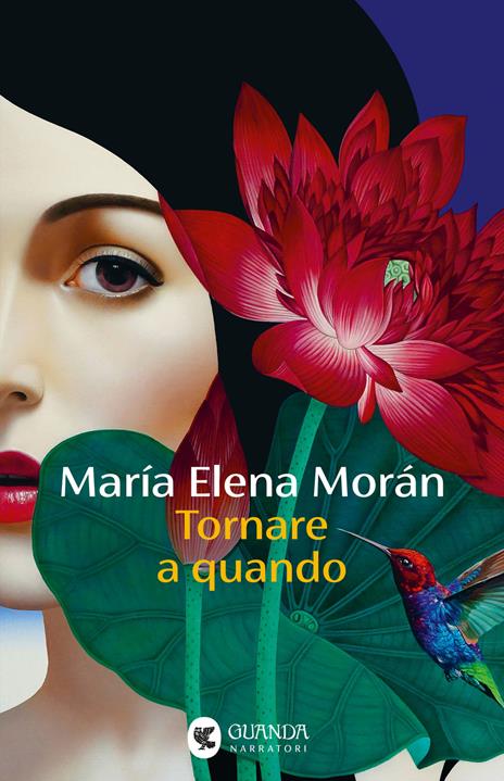 Tornare a quando - María Elena Morán - copertina
