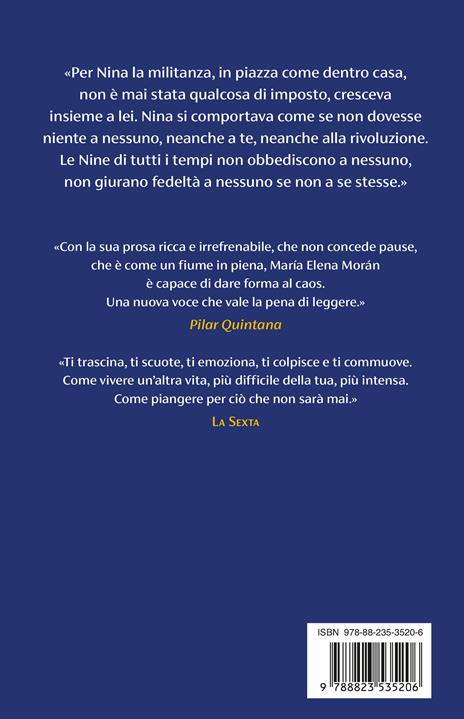 Tornare a quando - María Elena Morán - 4