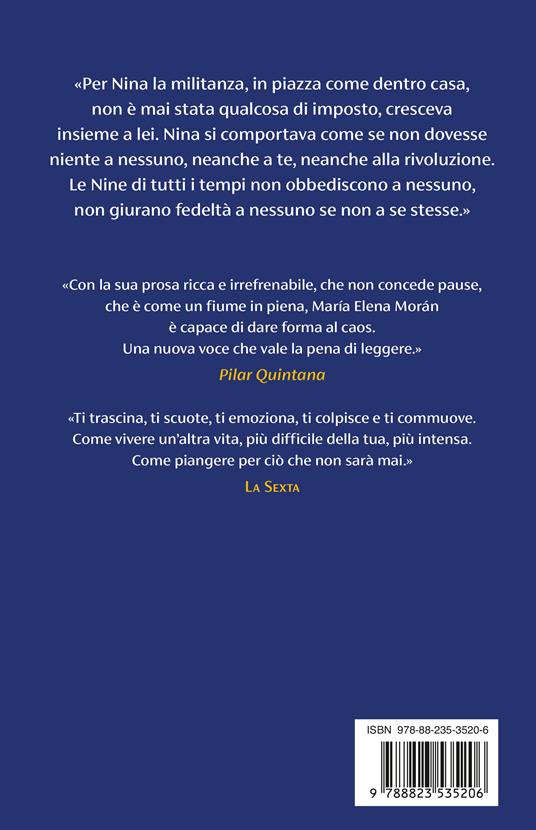 Tornare a quando - María Elena Morán - 4