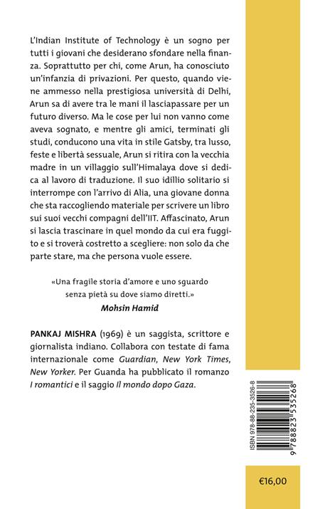 Figli della nuova India - Pankaj Mishra - 2