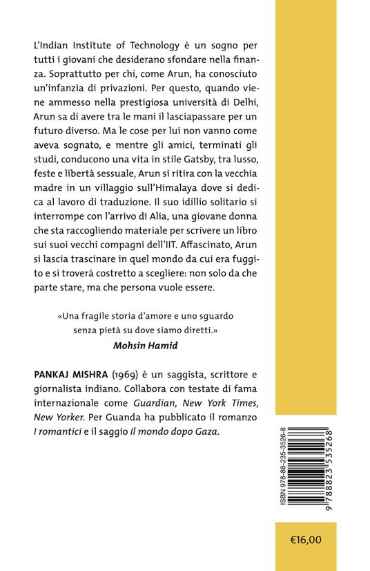 Figli della nuova India - Pankaj Mishra - 2
