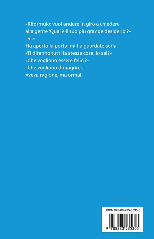 C'e' molta speranza (ma nessuna per noi) - Nicola H. Cosentino - 4