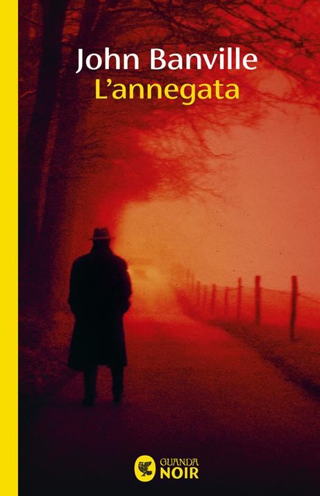 L'annegata - John Banville - copertina