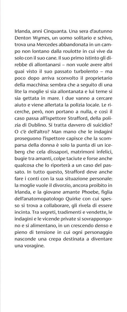L'annegata - John Banville - 2