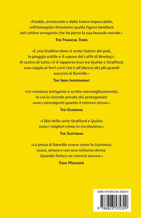 L'annegata - John Banville - 4