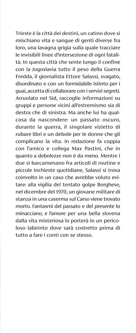 È notte sul confine - Pietro Spirito - 2