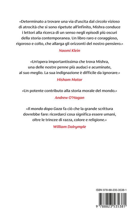 Il mondo dopo Gaza - Pankaj Mishra - 4