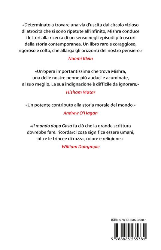 Il mondo dopo Gaza - Pankaj Mishra - 4