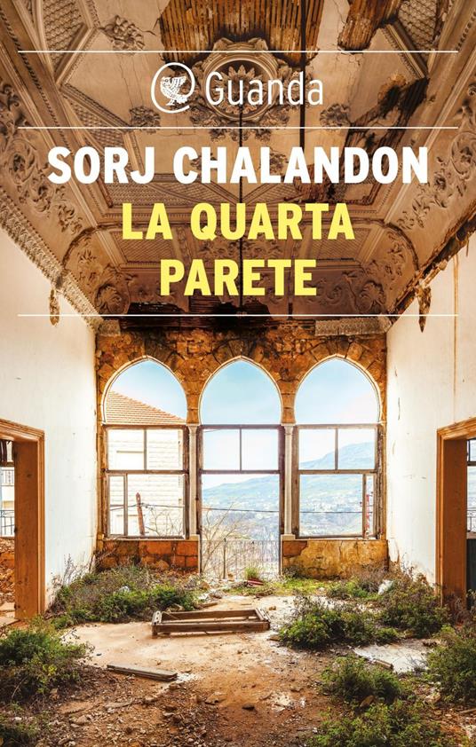 La quarta parete - Sorj Chalandon,Silvia Turato - ebook