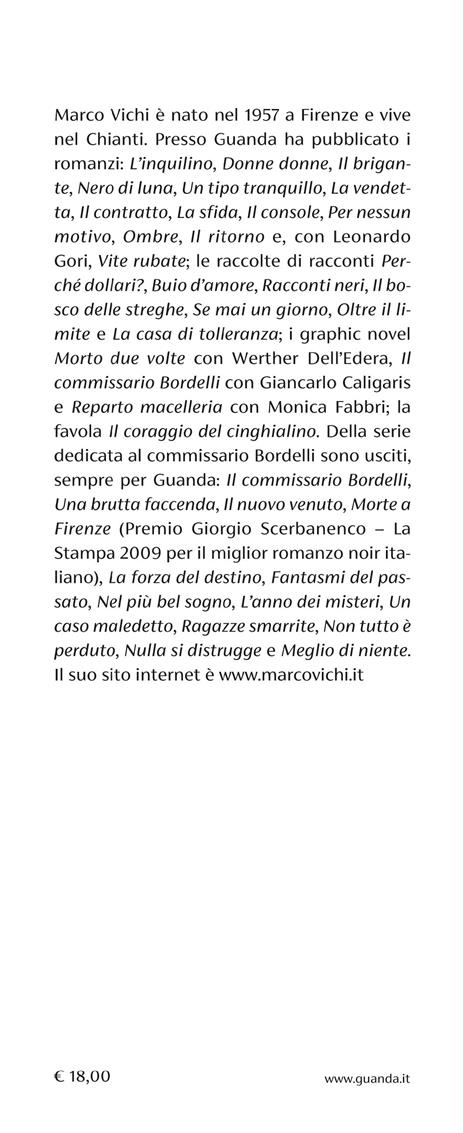 Occhi di bambina - Marco Vichi - 3
