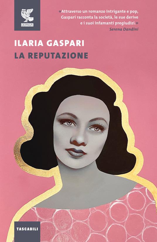 La reputazione - Ilaria Gaspari - copertina