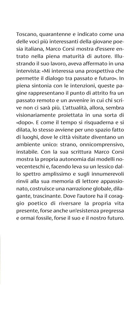 Nel dopo - Marco Corsi - 2