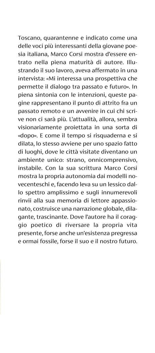 Nel dopo - Marco Corsi - 2