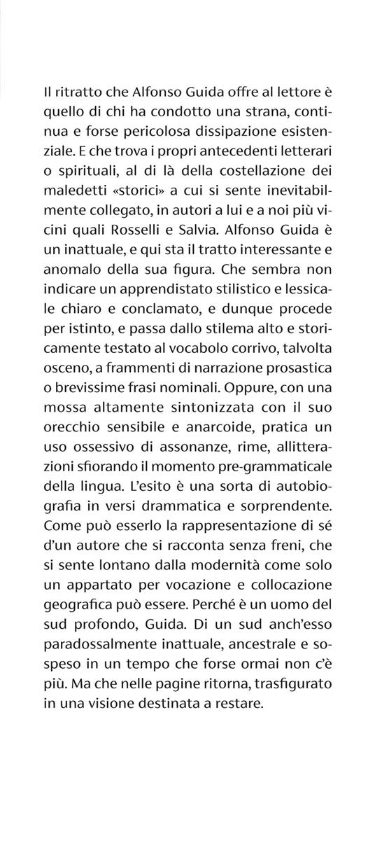 Diario di un autodidatta - Alfonso Guida - 2
