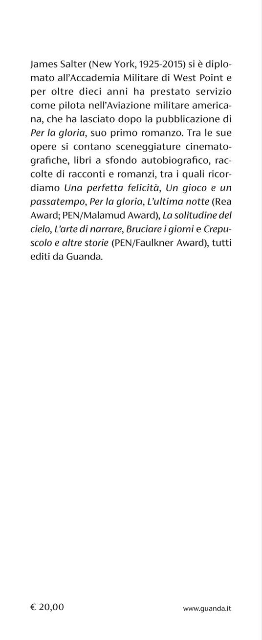 Tutto quel che è la vita - James Salter - 3