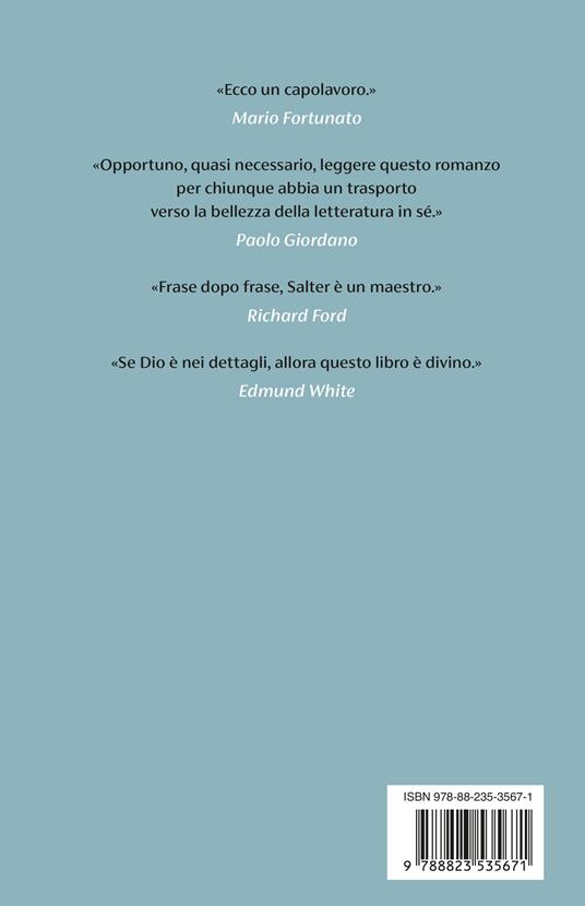 Tutto quel che è la vita - James Salter - 4