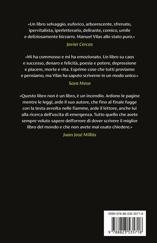 Il miglior libro del mondo - Manuel Vilas - 4