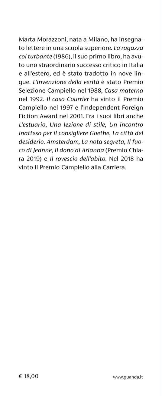 Tutta la verità, all'incirca - Marta Morazzoni - 3