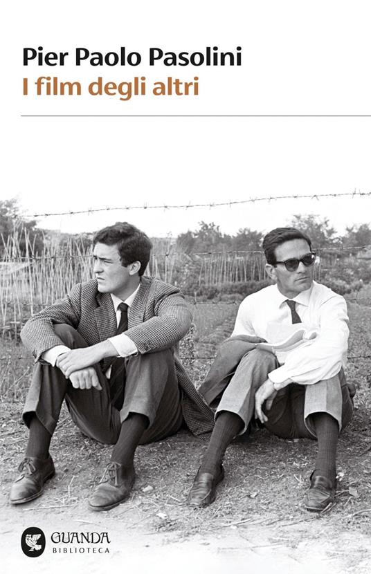 I film degli altri - Pier Paolo Pasolini,T. Kezich - ebook