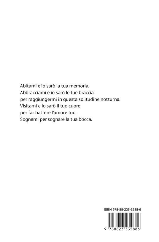 Il mestiere della solitudine - Carmen Yáñez - 4