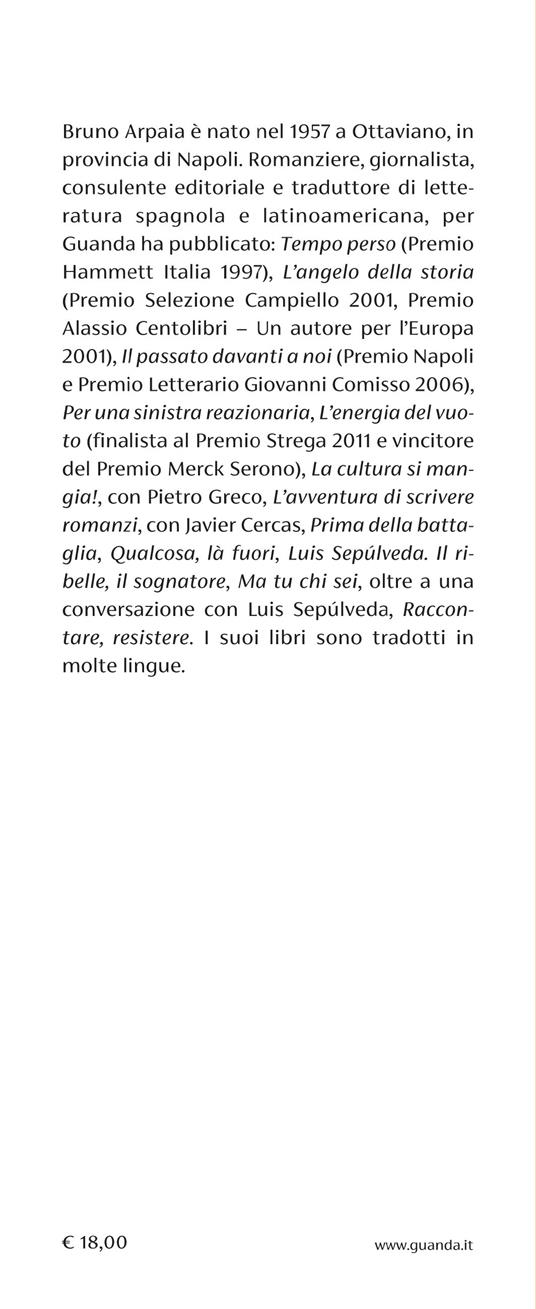 Il mondo senza inverno - Bruno Arpaia - 3