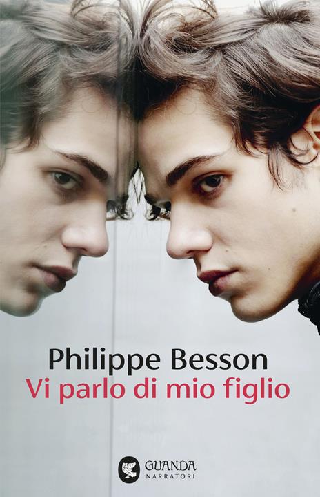 Vi parlo di mio figlio - Philippe Besson - copertina