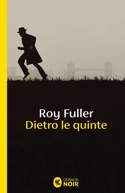 Dietro le quinte - Roy Fuller - ebook