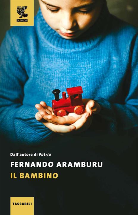 Il bambino - Fernando Aramburu - copertina