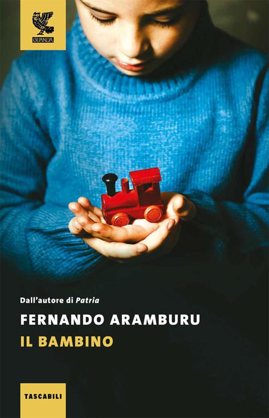 Il bambino - Fernando Aramburu - copertina