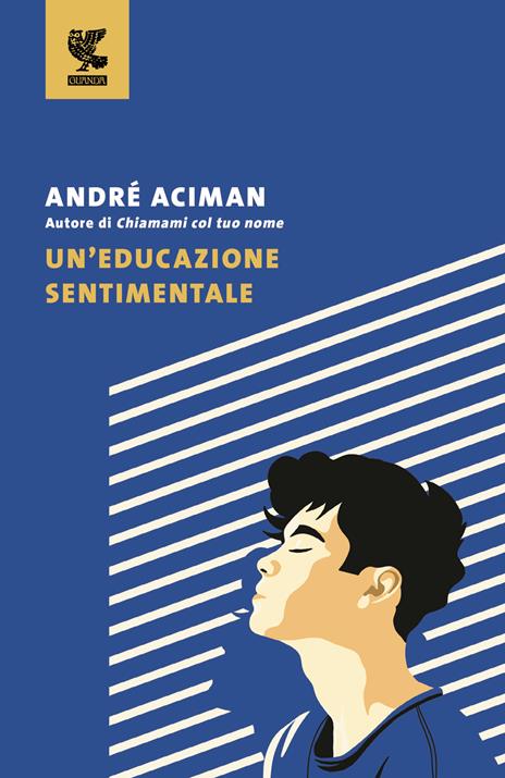 Un'educazione sentimentale - André Aciman - copertina