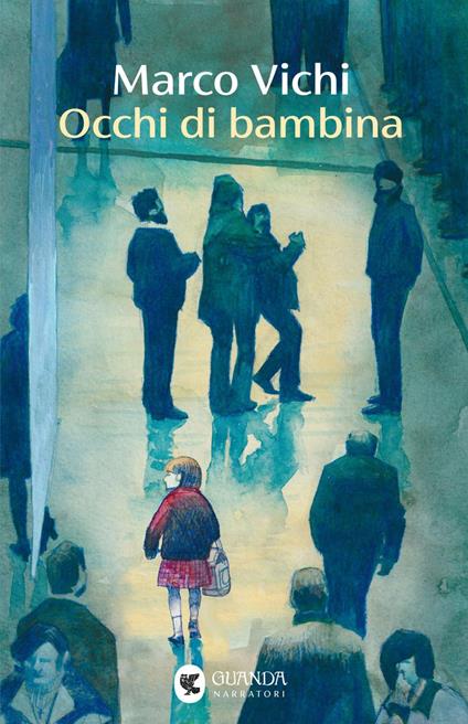Occhi di bambina - Marco Vichi - ebook