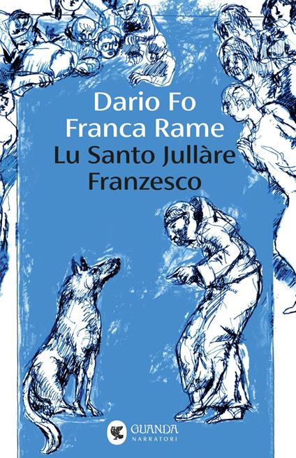 Lu Santo Jullàre Franzesco - Dario Fo - ebook