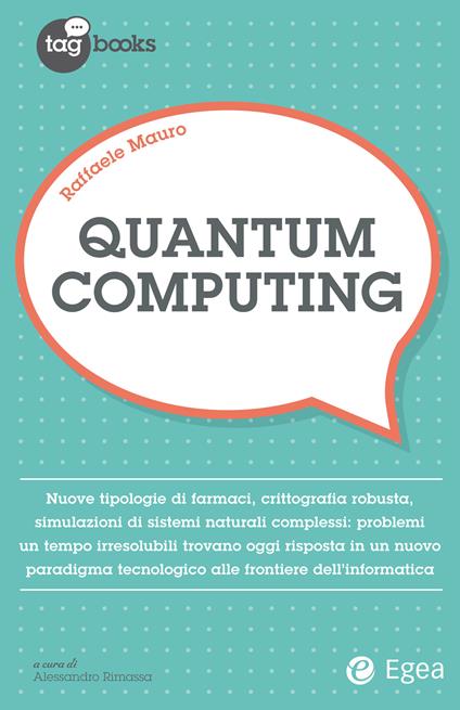 Quantum computing - Raffaele Mauro - ebook