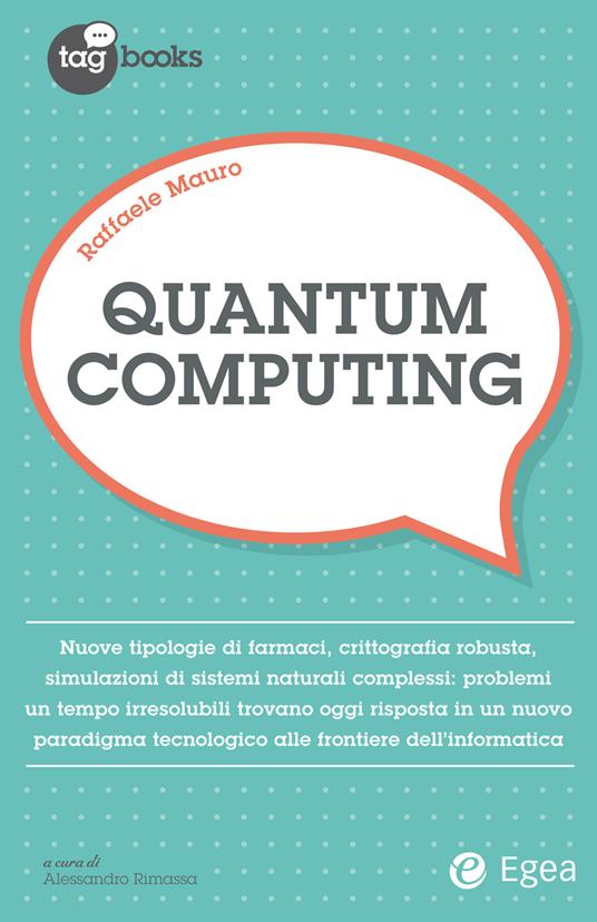 Quantum computing - Raffaele Mauro - ebook