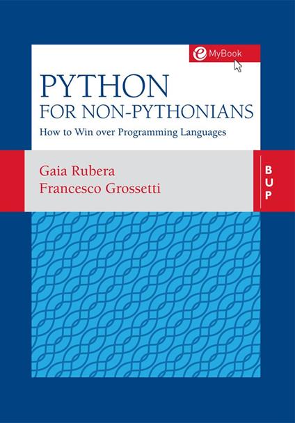 Python for non pythonians