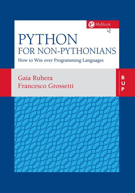 Python for non pythonians